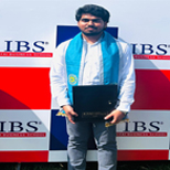 student alumni icfai university IFHE