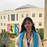 student alumni icfai university IFHE