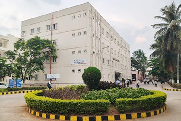 ICFAI School of Architecture