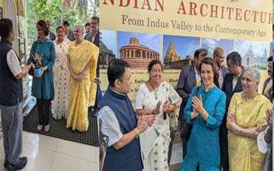 is ICFAI School of Architecture Hyderabad good for B.Arch