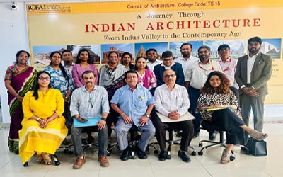 top architecture colleges in India