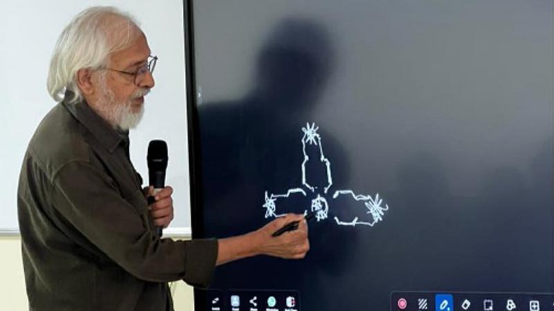 Sirish-Beri_seminar