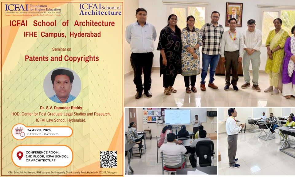 Patents & Copyrights