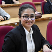 Ms.Ishita Saklani