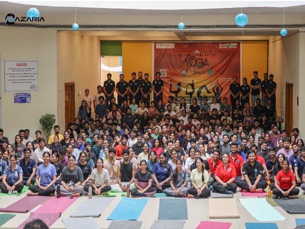 International Day of Yoga