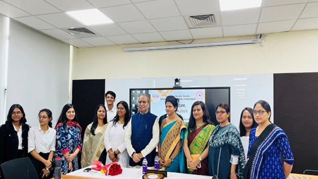 Workshop on Contribution of Women in development of Literature