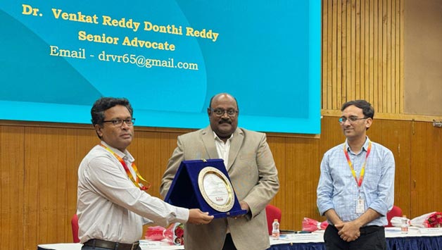 Seminar on Interplay between IPR and Personality Rights