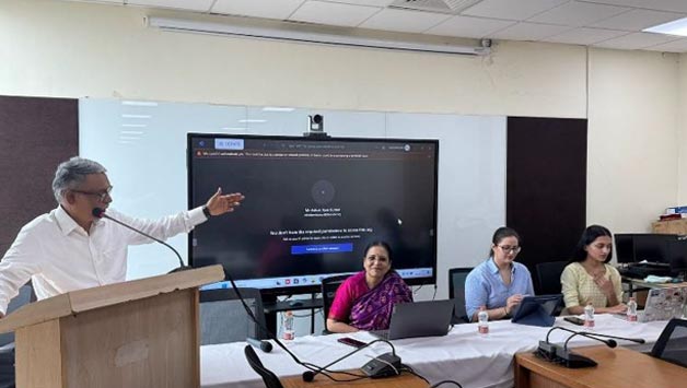 Report on the Workshop on IPR Registration & Protection