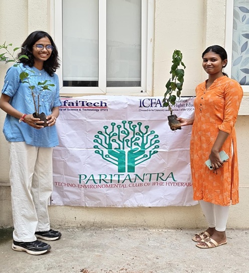 Environment Day Report