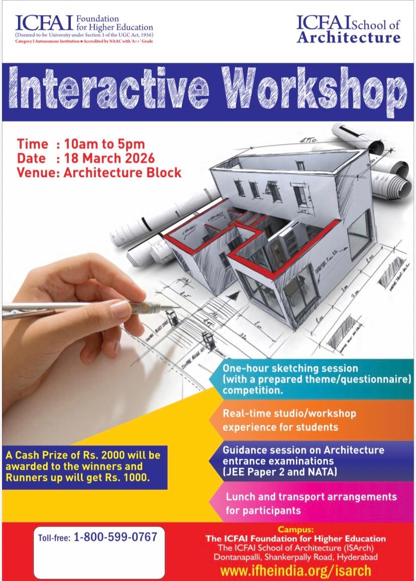  Interactive Workshop 