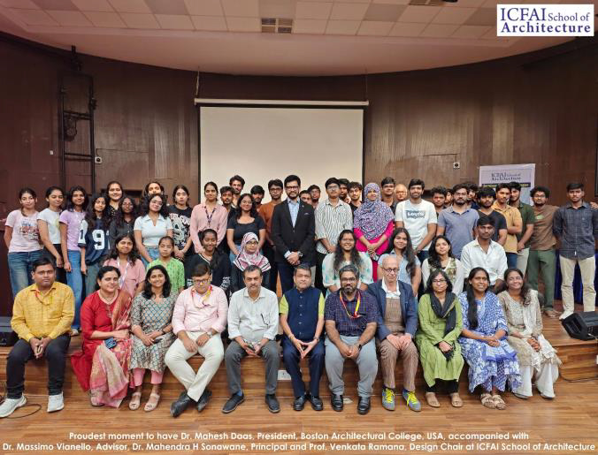 Seminar and Design Dialogue – “Posthuman Pilgrimages and Peregrinations”