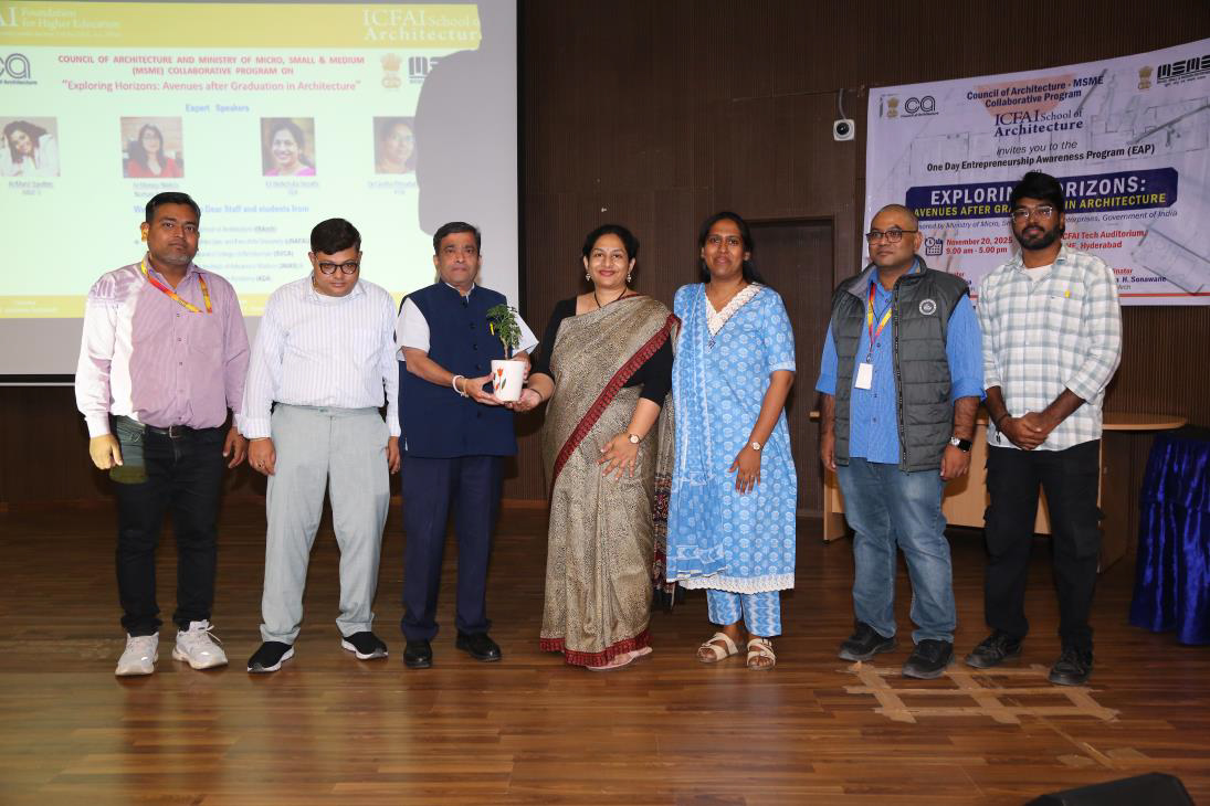 Exploring Horizons: Avenues After Graduation in Architecture