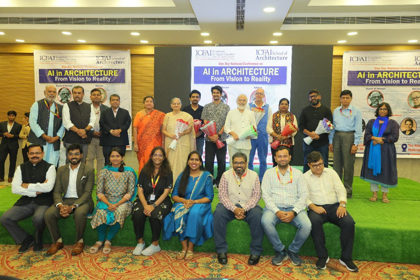 One-Day National Conference on ‘AI in Architecture