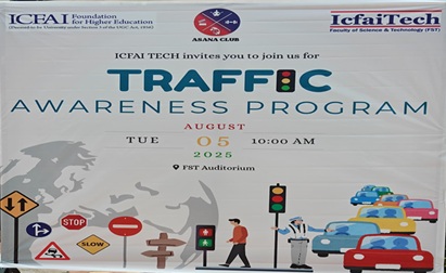Traffic Awareness Program