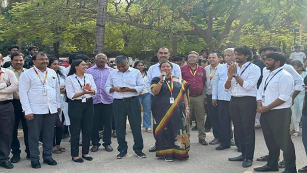 THRITHI 2026 Flash Mob and Fest Announcement