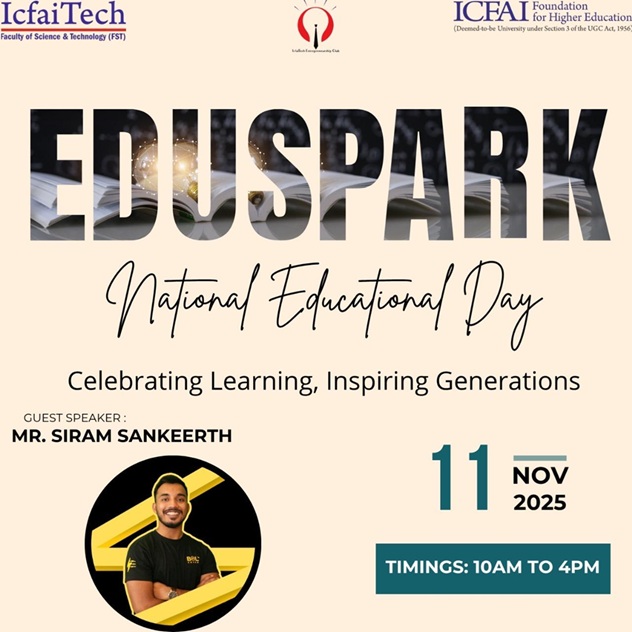 EVENT REPORT - EDUSPARK 2025