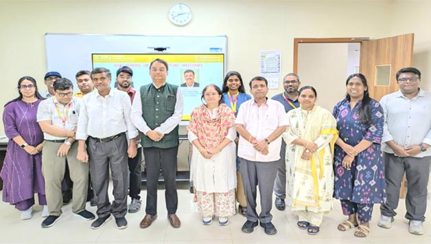 Report: Celebrating Excellence and Academic Achievement at ICFAI School of Architecture 