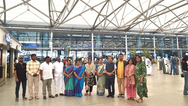 Architectural Tour Report