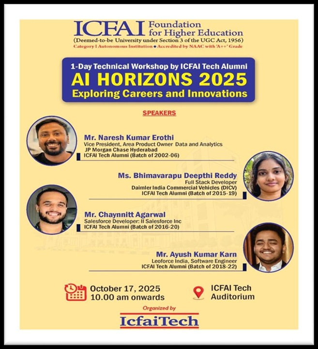 AI Horizons 2025: Exploring Careers and Innovations