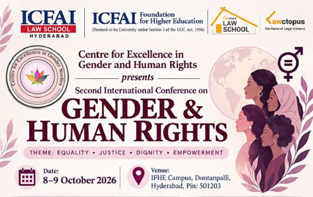 Second International Conference on Gender and Human Rights