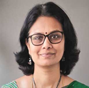 Prof. (Dr.) Sindhuja P N