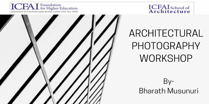 Architectural Photography Workshop