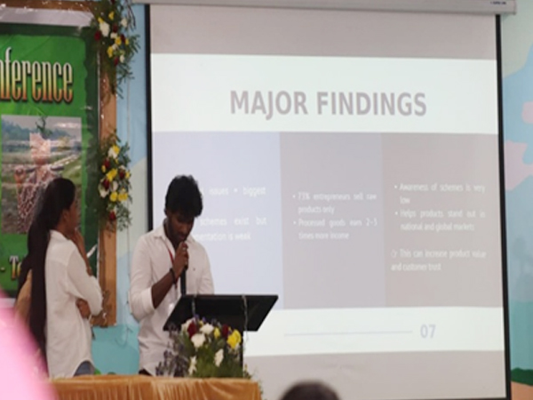 National Conference on Tribal Development