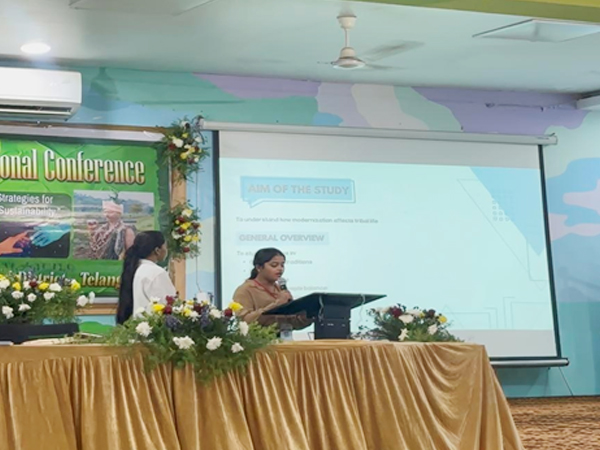 National Conference on Tribal Development