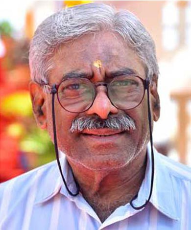 Prof. LS Ganesh