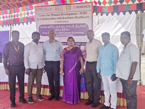Community Medical Wellness and Cancer Awareness Camp