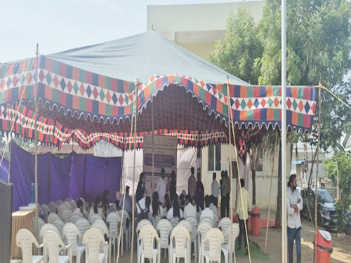 Community Medical Wellness and Cancer Awareness Camp