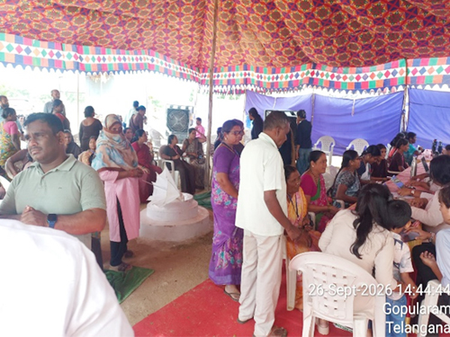 Community Medical Wellness and Cancer Awareness Camp