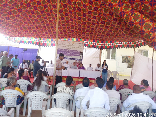 Community Medical Wellness and Cancer Awareness Camp