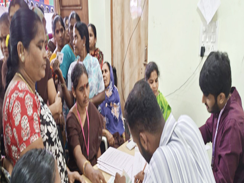 Community Medical Wellness and Cancer Awareness Camp