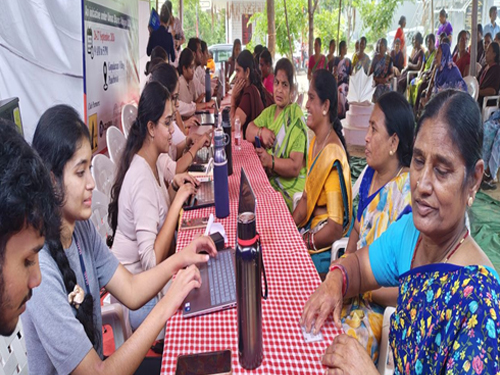 Community Medical Wellness and Cancer Awareness Camp