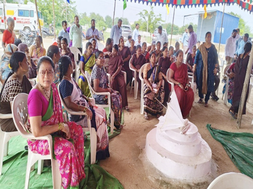 Community Medical Wellness and Cancer Awareness Camp