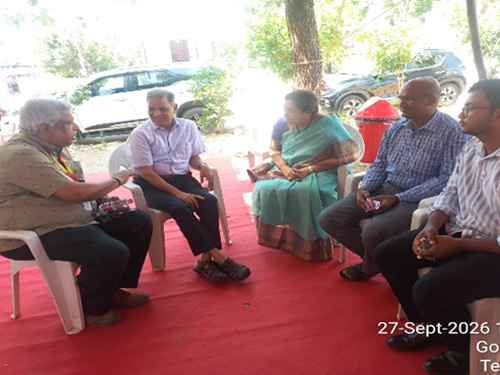 Community Medical Wellness and Cancer Awareness Camp