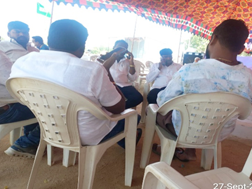 Community Medical Wellness and Cancer Awareness Camp