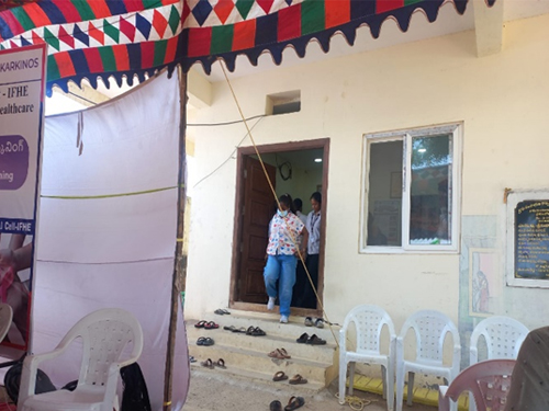 Community Medical Wellness and Cancer Awareness Camp
