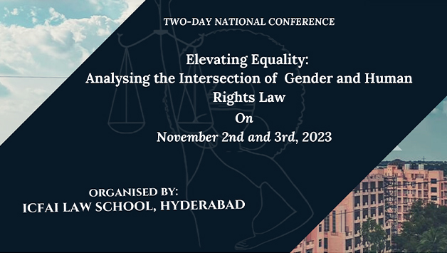 Two-Day National Conference Elevating Equality
