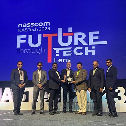 NASSCOM-Award