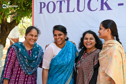 POTLUCK - 2026