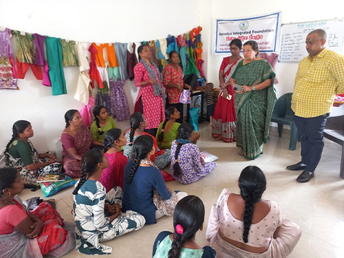 Women's-Development-and-Livelihood-Empowerment
