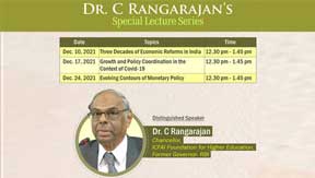 Special-Lecture-Series-by-Dr-CRangarajan