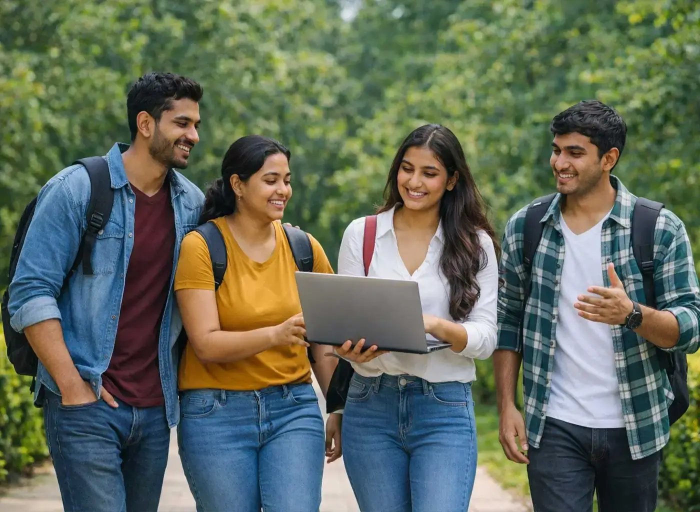 ICFAI Tech School Hyderabad NAAC A++ accredited engineering institute