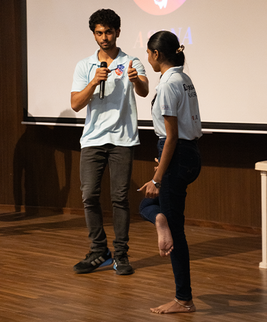 CampusLifeicfaiTech