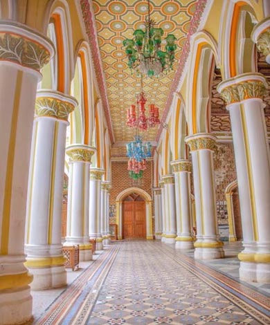 Bangalore Palace