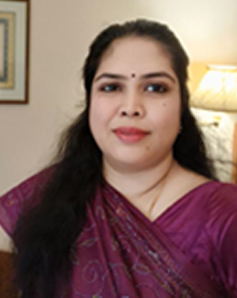 Dr. Sharon K Jose