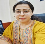 Ms. Toushif Ayesha Ansari