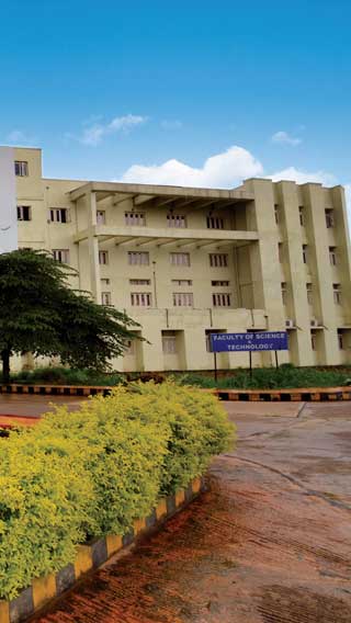 top Engineering Colleges of Telangana - icfaitech Hyderabad